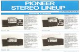 Pioneer Stereo Catalog 1980 - WordPress.com