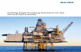 Cutting-Edge Pumping Solutions for the Oil and Gas Industry