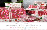How to Wrap Beautiful Christmas Gifts - Rex London