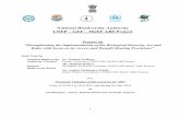 MoEF ABS Project - National Biodiversity Authority UNEP – GEF