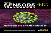 Sensors & Transducers - CiteSeerX