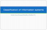Classification of Information systems - WordPress.com
