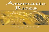 Aromatic rices - Books