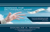Winning the Retirement Game by Doug Moore 5 30 12 update - mobile 770-608-8711