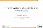 The PI System, The PI System, Microgrids Microgrids and ...