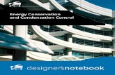 Energy Conservation and Condensation Control - Universal ...