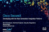 Cisco SecureX - cloudfront.net