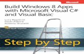 Build Windows 8 Apps with Microsoft Visual C# and ... - X-Files