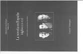 “La novela en España (siglos XIX y XX) : historia, sociedad, búsqueda identitaria”, La Novela en España (siglos XIX y XX), P. Aubert ed., Madrid, Casa de Velázquez, 2002, p.