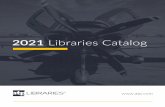 ATP Libraries Catalog