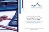 “INSURANCE FOUNDATIONS” CERTIFICATE