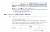 Unified CCE Reference Designs - Cisco