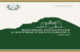 RefoRms InItIatIves in KhybeR PaKhtunKhwa - Local ...