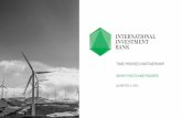 Презентация PowerPoint - International Investment Bank