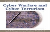 Cyber Warfare and Cyber Terrorism - CiteSeerX