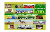 Pastoralists & Rangelands Awards