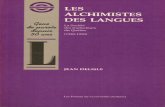 Les alchimistes des langues. La Société des traducteurs du Québec (1940-1990) -- Partie 3