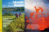 Where volcanoes create a landscape - Gerolsteiner Land