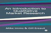 An Introduction to Qualitative Market Research - WBI Library