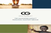 THE MAGNIFIED IMPACT PERSONAL MASTERY EBOOK
