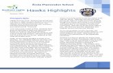 Hawks Highlights - École Plamondon School