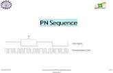 PN Sequence - SNS Courseware