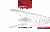 Joist Catalog - Canam Steel Corp