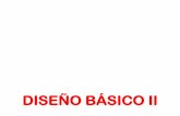DISEÑO BÁSICO II