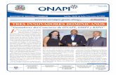tres innovadores dominicanos - ONAPI