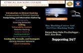 ETHICAL HACKing Course