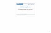 Project Integration Management - PMI Long Island