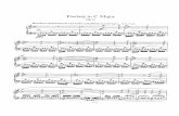Fantasy in C Major Op 17 III Lento Sostenuto