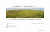 environmental assessment addendum report - Government of ...
