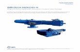 Olga-H/Olgas-H Hydraulic Actuators, Biffi (VCTDS-02952-US)