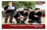 IGCSE: English Language [Edexcel] - Kellett School