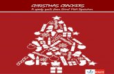 CHRISTMAS CRACKERS - Klett Sprachen