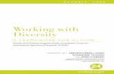 Working with Diversity, A Framework for Action - CGSpace