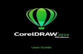 CorelDRAW® 2019 User Guide - Corel Corporation