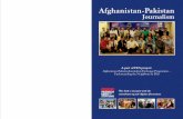 The Afghanistan- Pakistan Exchange program: FES