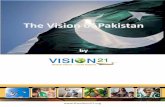 The Vision of Pakistan The Vision of Pakistan TheVisionofPakistan TheVisionofPakistan
