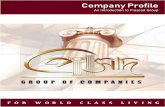 Company Profile - Praasad Group