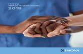 inova - annual nursing report - 2018