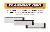 FlashCut CAD/CAM and CNC Control Software