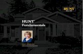 HUNT® Fundamentals - Judy Winslow
