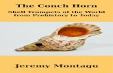 The Conch Horn - Jeremy Montagu