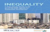 ThemeStudyOnInequality.pdf - United Nations ESCAP