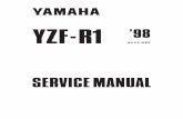 YZF-R1 4XV1-AE1 - Mototribu