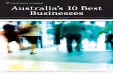 Australia's 10 Best Businesses - InvestSMART