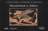 Mito y Realidad (Book with 12 participants)