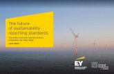 The future of sustainability reporting standards - EY